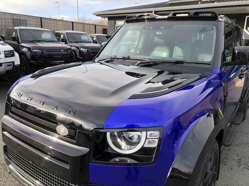 Land Rover Defender 110 D250 MHEV S - U1895