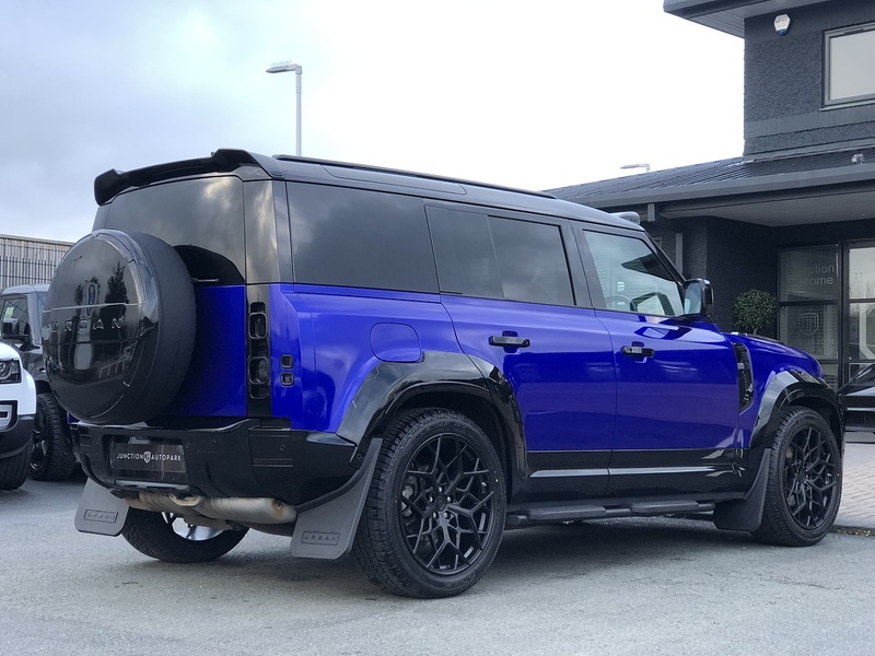 Land Rover Defender 110 D250 MHEV S - U1895