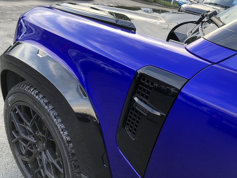 Land Rover Defender 110 D250 MHEV S - U1895