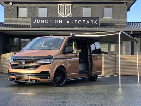 Volkswagen Transporter 2.0 TDI T28 Startline FWD SWB Euro 6 (s/s) 5dr - U1897