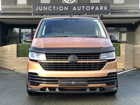 Volkswagen Transporter 2.0 TDI T28 Startline FWD SWB Euro 6 (s/s) 5dr - U1897