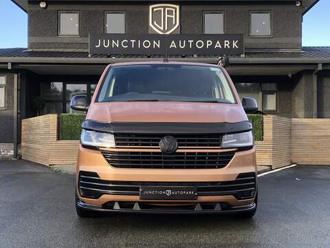 Volkswagen Transporter 2.0 TDI T28 Startline FWD SWB Euro 6 (s/s) 5dr - U1897