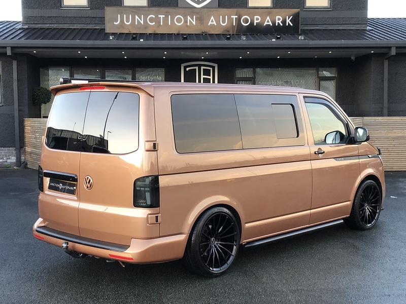 Volkswagen Transporter 2.0 TDI T28 Startline FWD SWB Euro 6 (s/s) 5dr - U1897