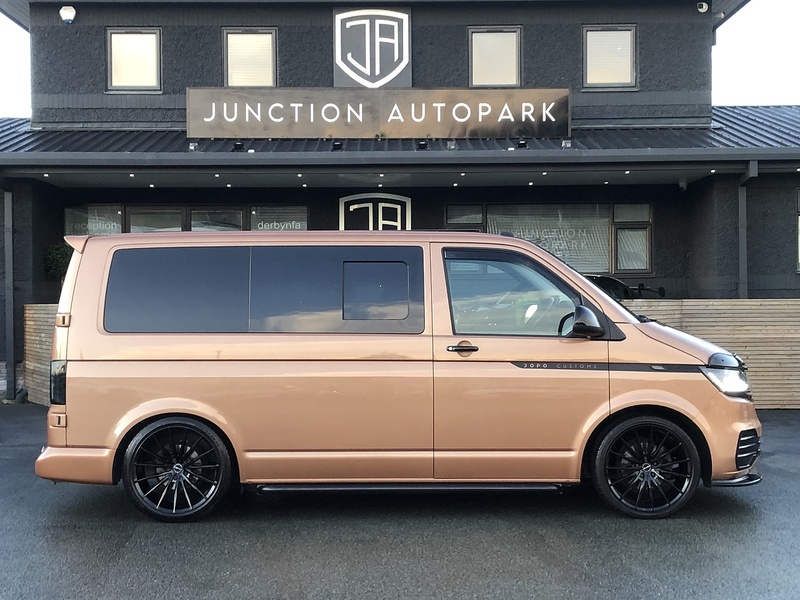 Volkswagen Transporter 2.0 TDI T28 Startline FWD SWB Euro 6 (s/s) 5dr - U1897