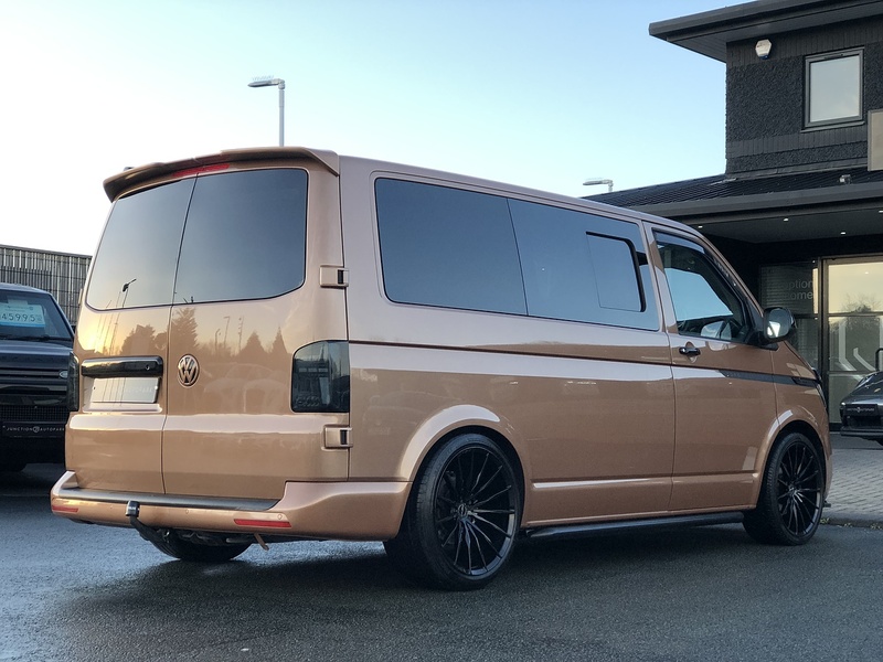 Volkswagen Transporter 2.0 TDI T28 Startline FWD SWB Euro 6 (s/s) 5dr - U1897