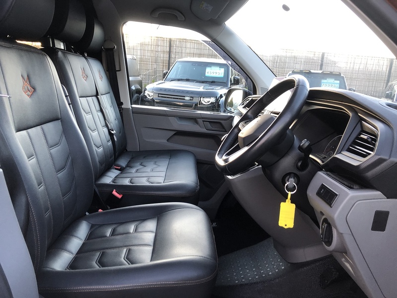 Volkswagen Transporter 2.0 TDI T28 Startline FWD SWB Euro 6 (s/s) 5dr - U1897