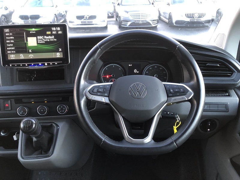 Volkswagen Transporter 2.0 TDI T28 Startline FWD SWB Euro 6 (s/s) 5dr - U1897