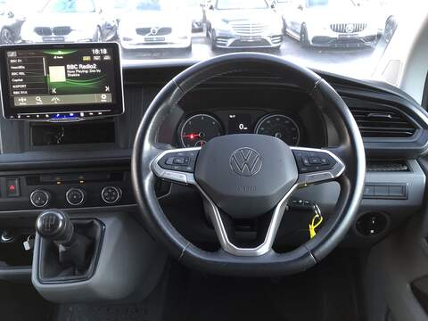 Volkswagen Transporter 2.0 TDI T28 Startline FWD SWB Euro 6 (s/s) 5dr - U1897