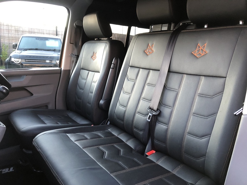 Volkswagen Transporter 2.0 TDI T28 Startline FWD SWB Euro 6 (s/s) 5dr - U1897