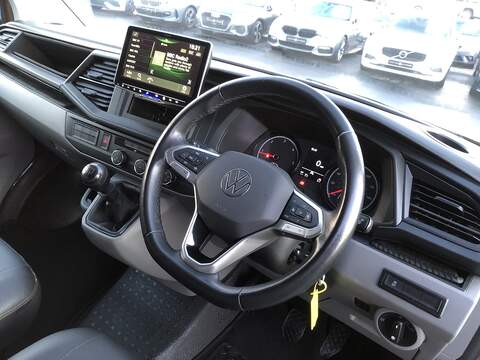 Volkswagen Transporter 2.0 TDI T28 Startline FWD SWB Euro 6 (s/s) 5dr - U1897