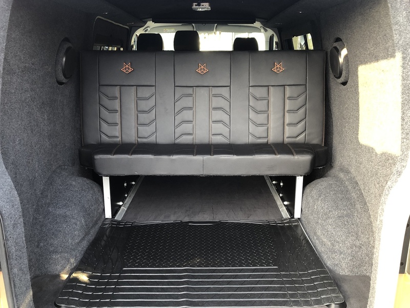 Volkswagen Transporter 2.0 TDI T28 Startline FWD SWB Euro 6 (s/s) 5dr - U1897