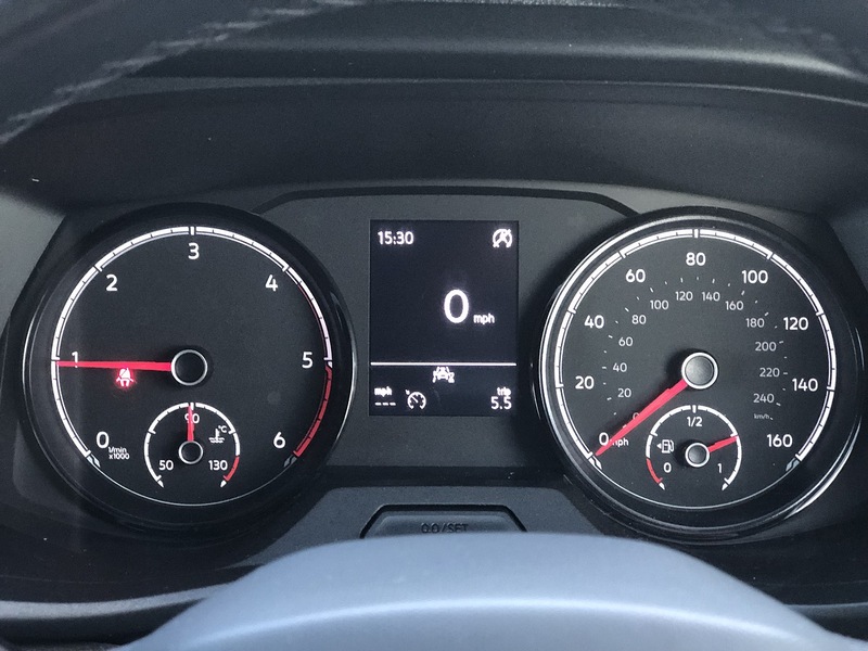 Volkswagen Transporter 2.0 TDI T28 Startline FWD SWB Euro 6 (s/s) 5dr - U1897