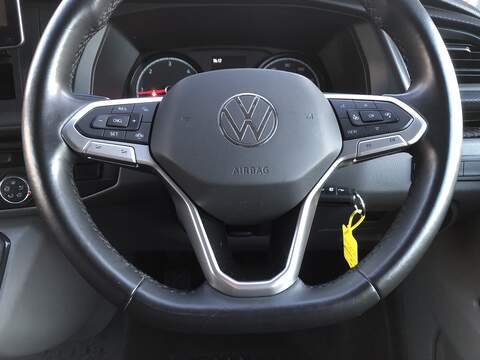 Volkswagen Transporter 2.0 TDI T28 Startline FWD SWB Euro 6 (s/s) 5dr - U1897