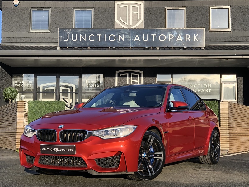 BMW M3 BiTurbo - U1901