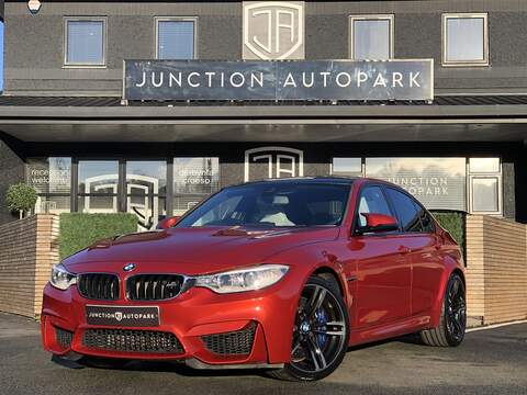 BMW M3 BiTurbo - U1901