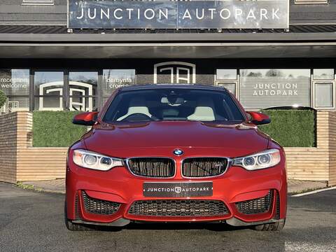 BMW M3 BiTurbo - U1901