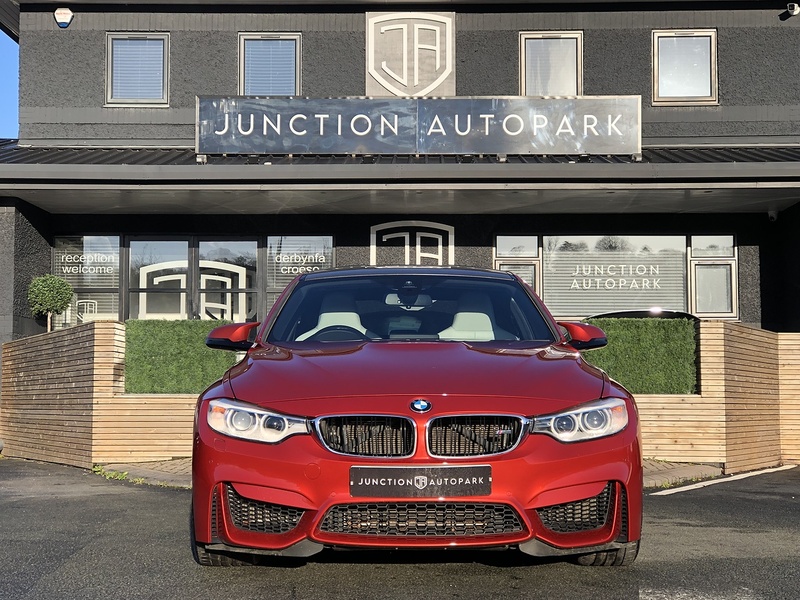 BMW M3 BiTurbo - U1901