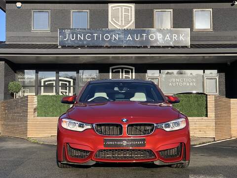 BMW M3 BiTurbo - U1901