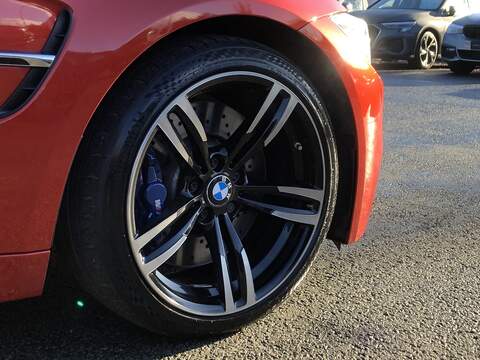 BMW M3 BiTurbo - U1901