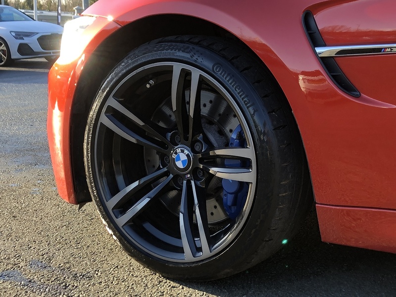 BMW M3 BiTurbo - U1901