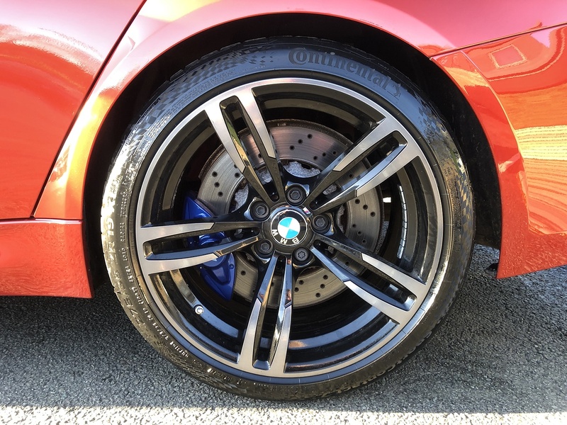 BMW M3 BiTurbo - U1901