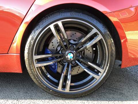 BMW M3 BiTurbo - U1901