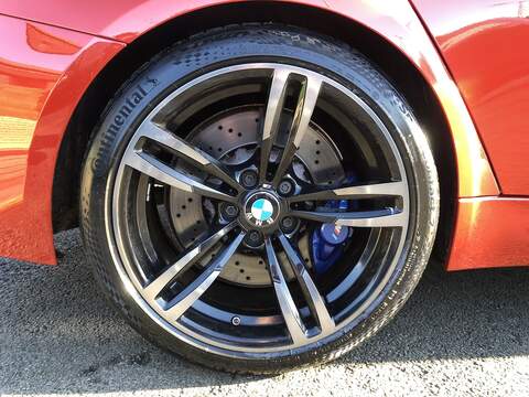 BMW M3 BiTurbo - U1901