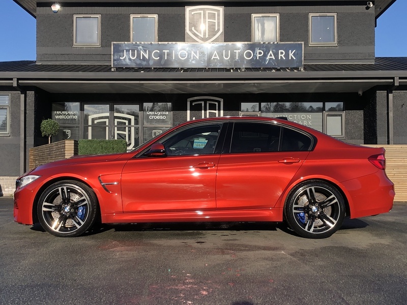 BMW M3 BiTurbo - U1901