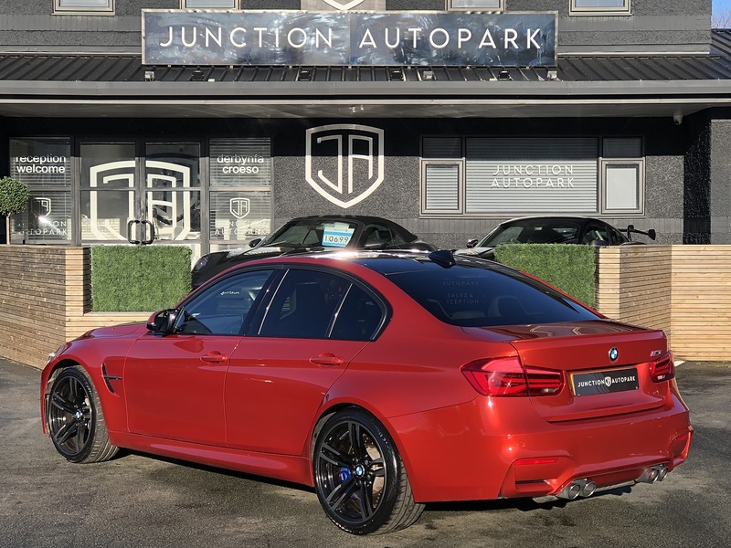 BMW M3 BiTurbo - U1901
