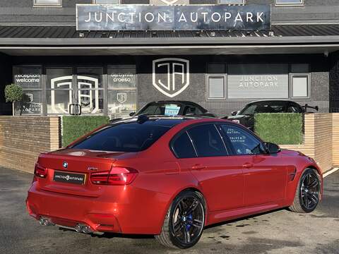 BMW M3 BiTurbo - U1901