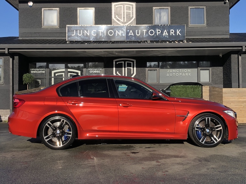 BMW M3 BiTurbo - U1901