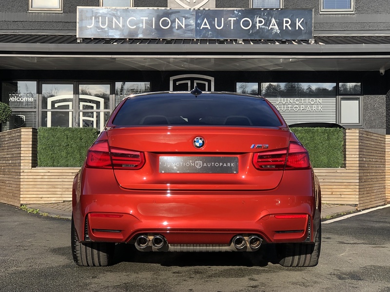 BMW M3 BiTurbo - U1901