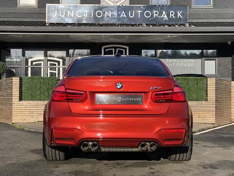 BMW M3 BiTurbo - U1901