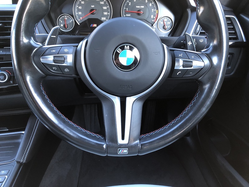 BMW M3 BiTurbo - U1901