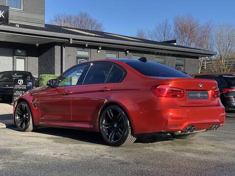 BMW M3 BiTurbo - U1901