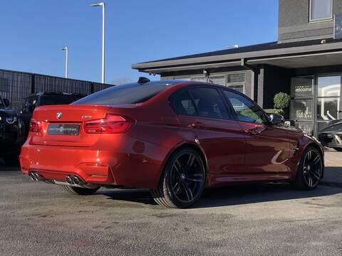 BMW M3 BiTurbo - U1901