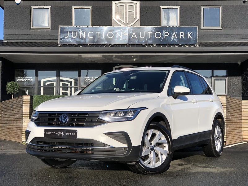 Volkswagen Tiguan TSI Life - U1903