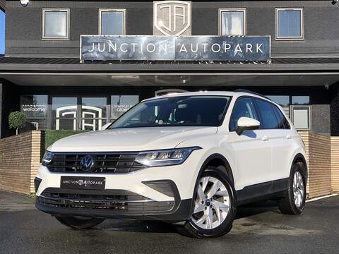 Volkswagen Tiguan TSI Life - U1903