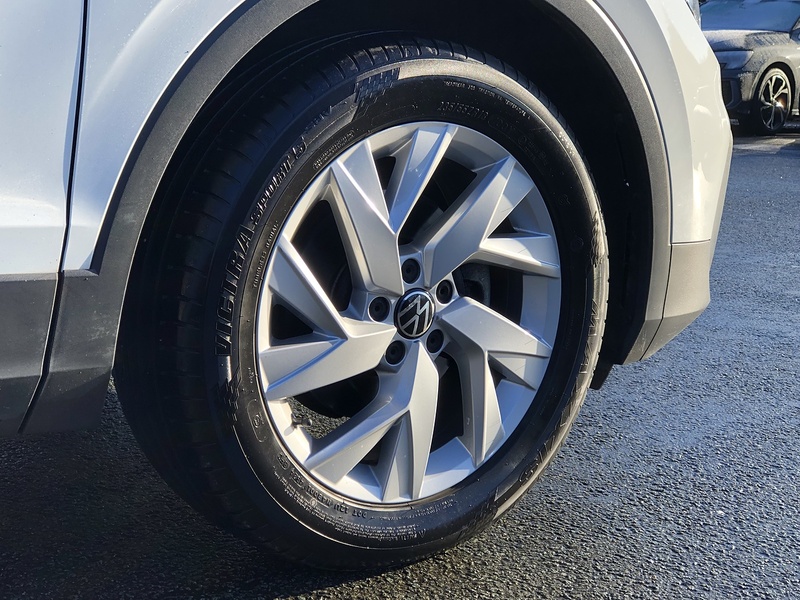 Volkswagen Tiguan TSI Life - U1903