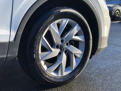 Volkswagen Tiguan TSI Life - U1903