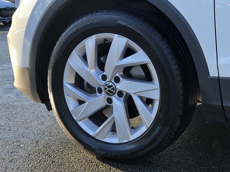 Volkswagen Tiguan TSI Life - U1903