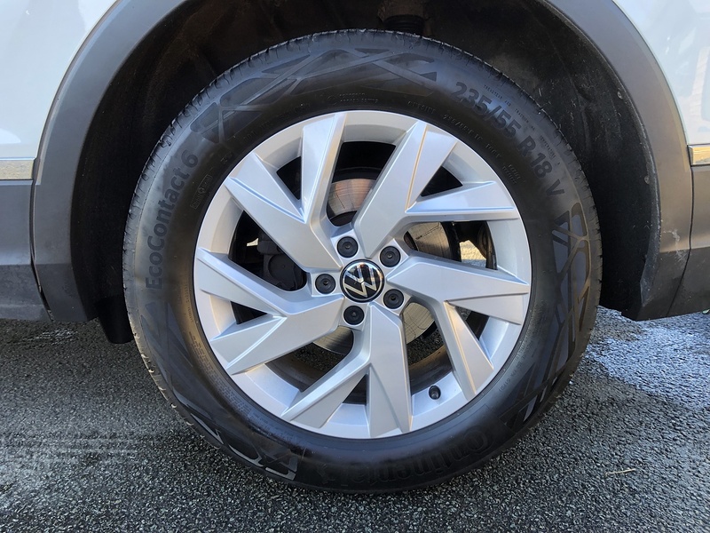 Volkswagen Tiguan TSI Life - U1903