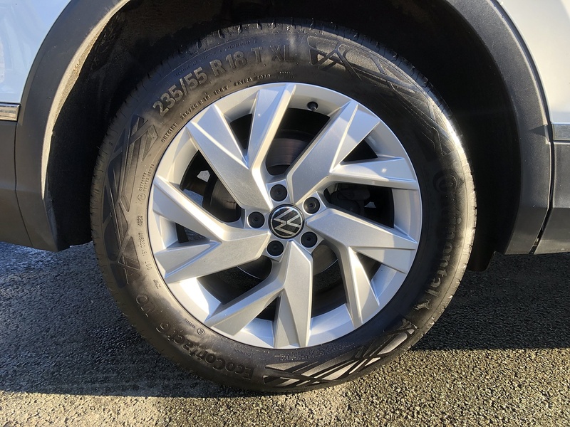 Volkswagen Tiguan TSI Life - U1903