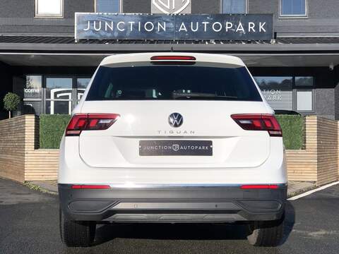 Volkswagen Tiguan TSI Life - U1903