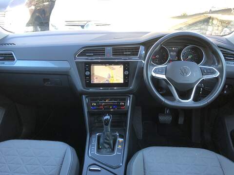 Volkswagen Tiguan TSI Life - U1903
