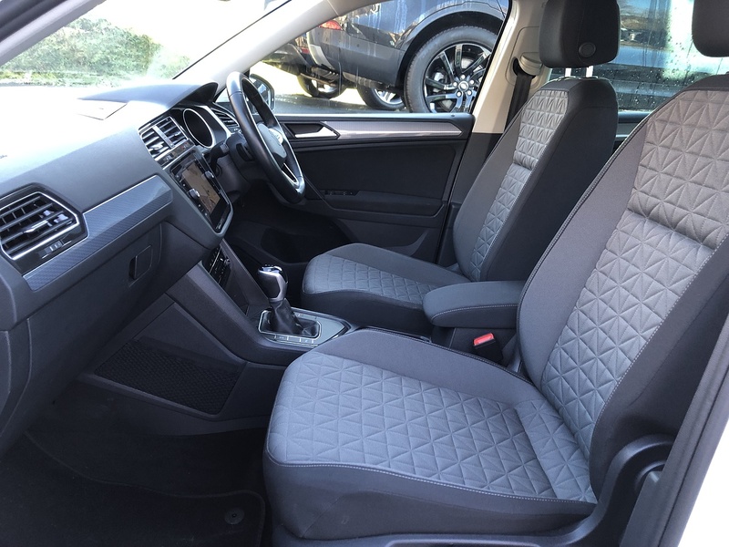 Volkswagen Tiguan TSI Life - U1903