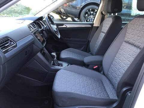 Volkswagen Tiguan TSI Life - U1903