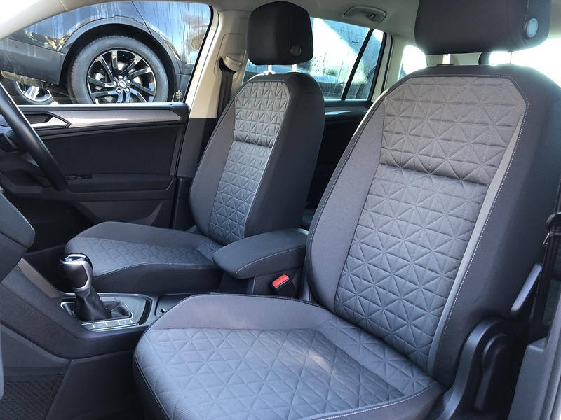 Volkswagen Tiguan TSI Life - U1903