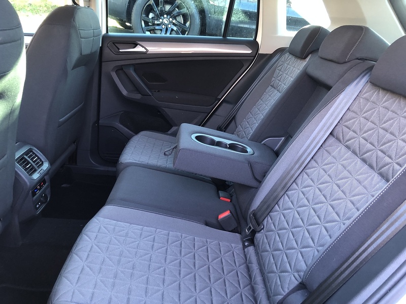 Volkswagen Tiguan TSI Life - U1903