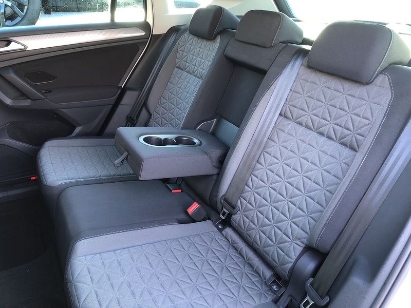 Volkswagen Tiguan TSI Life - U1903